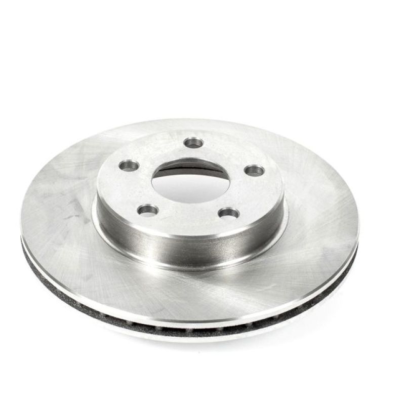 PowerStop AR8234 - Power Stop 90-98 Buick Skylark Front Autospecialty Brake Rotor