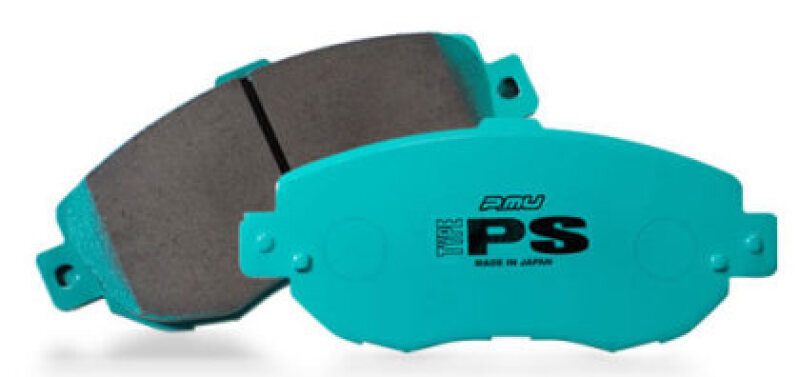 Project Mu PPR389 - 04-08 Acura TSX PS Compound Rear Brake Pad