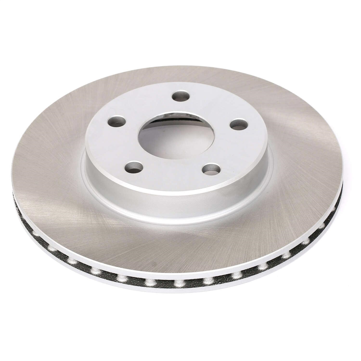 PowerStop AR8234SCR - Power Stop 90-98 Buick Skylark Front Semi Coated Rotor