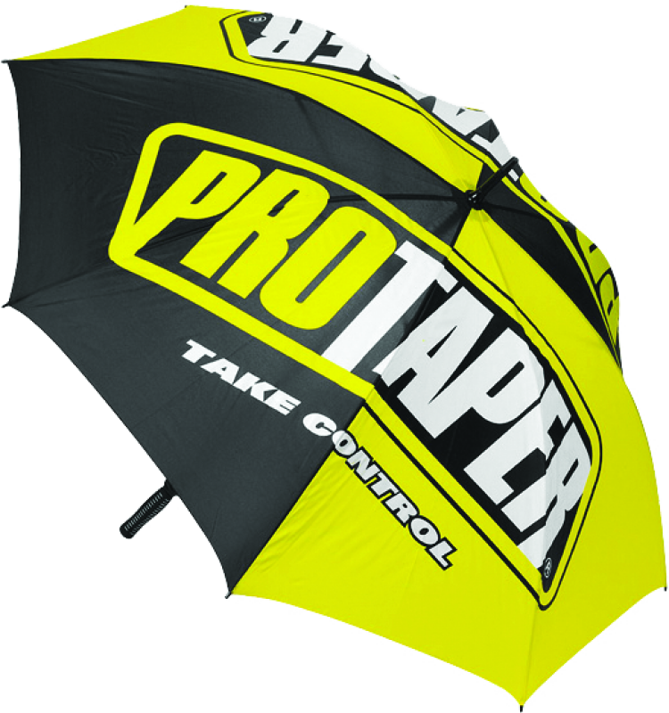 ProTaper 020031 - Promotional - 4-1/2 ft. dia., Black/Yellow