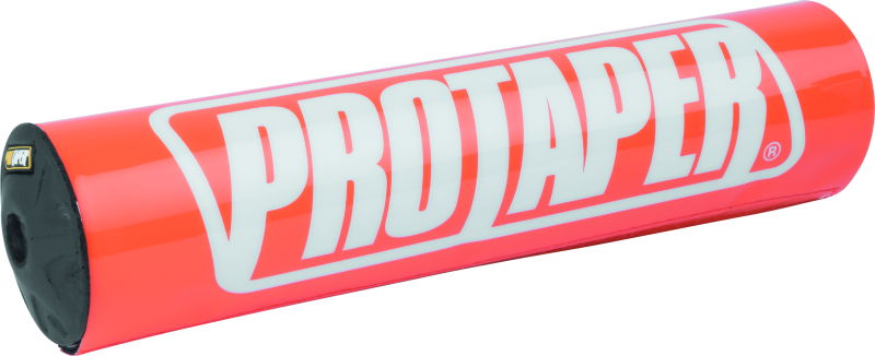 ProTaper 021644 - 10in Round Bar Pad - Race Orange