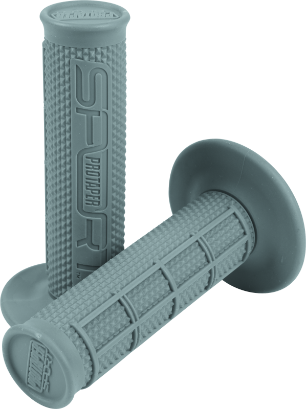 ProTaper 021149 - Sport 1/2 Waffle Grips - Grey