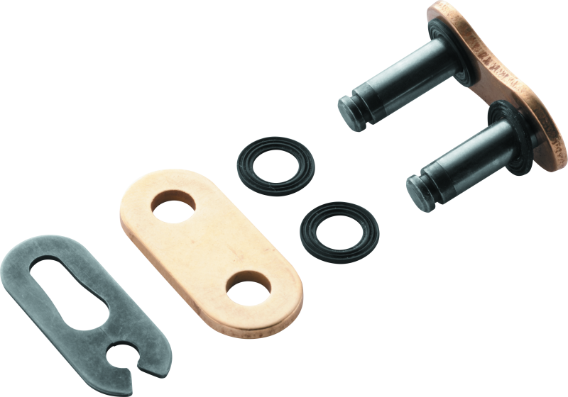 ProTaper 021697 - Pro Series Forged 520 Slim O-Ring Chain Link