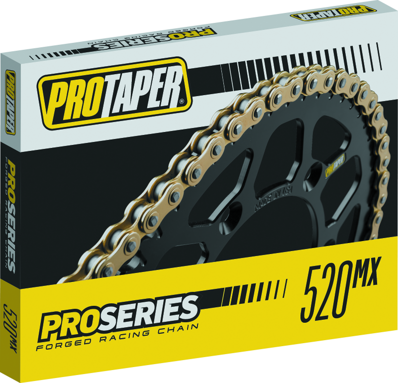 ProTaper 021694 - Pro Series Forged 520 Racing Chain 120L