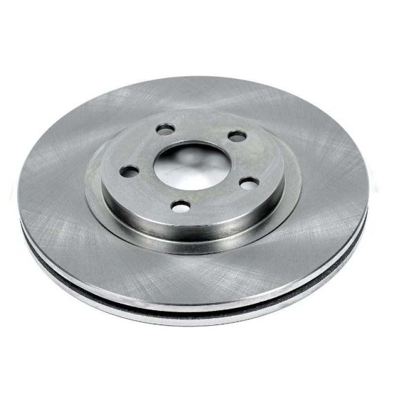 PowerStop AR8351 - Power Stop 01-10 Chrysler PT Cruiser Front Autospecialty Brake Rotor