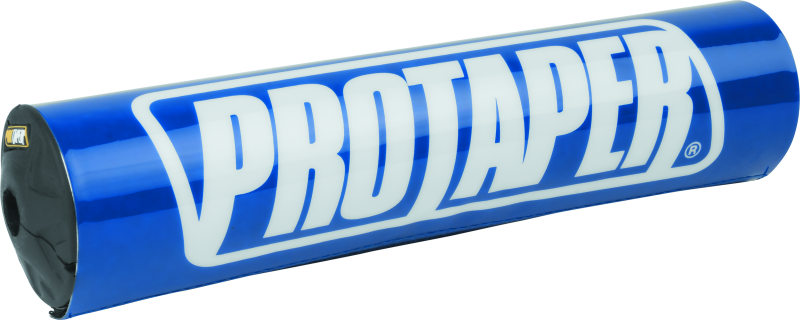 ProTaper 021642 - 10in Round Bar Pad - Race Blue