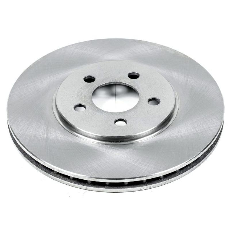 PowerStop AR8342 - Power Stop 95-00 Chrysler Cirrus Front Autospecialty Brake Rotor