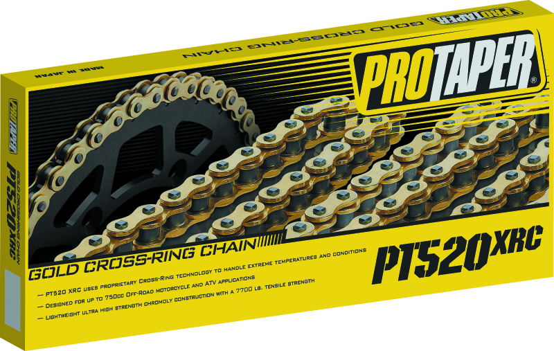 ProTaper 023107 - Chain 520XRC 120L