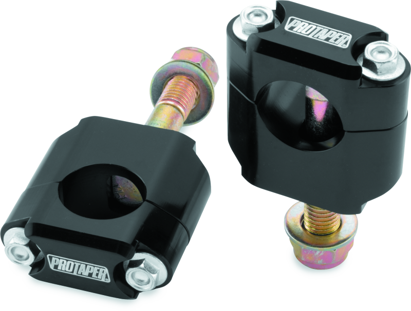 ProTaper 022822 - Universal Black Rubber Mount