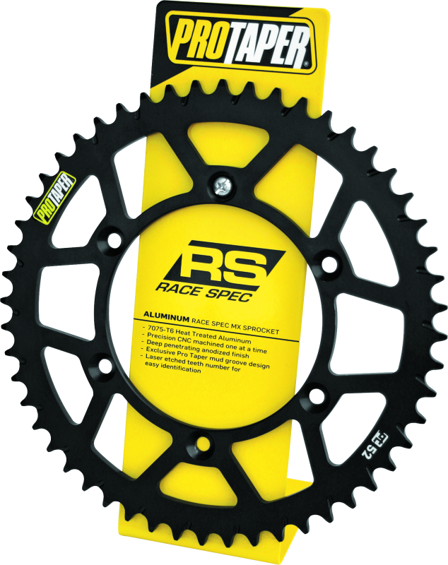 ProTaper 022100 - Pro Taper Sprocket Pop Display