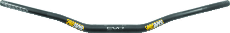ProTaper 022037 - EVO Carmichael Handlebar - Black