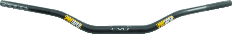 ProTaper 022040 - EVO YZ High Handlebar - Black ProTaper 022040 - EVO YZ High Handlebar - Black