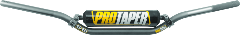ProTaper 025266 - SE CR Mid Handlebar - Platinum Gray