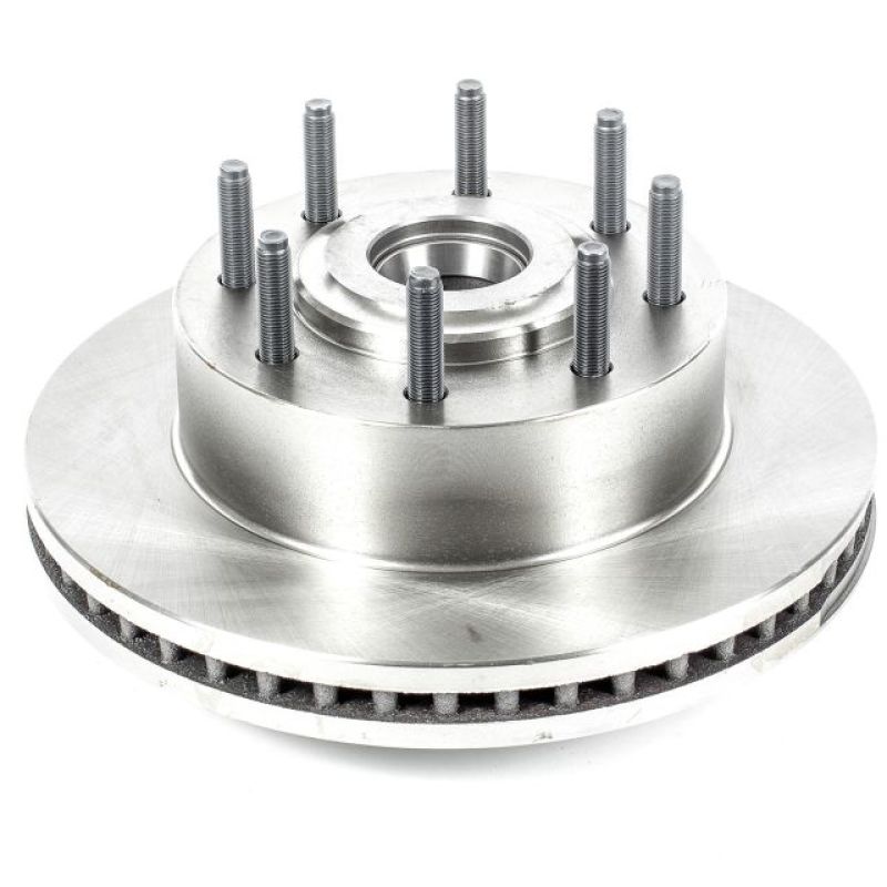 PowerStop AR85115 - Power Stop 05-07 Ford F-250 Super Duty Front Autospecialty Brake Rotor PowerStop AR85115 - Power Stop 05-07 Ford F-250 Super Duty Front Autospecialty Brake Rotor