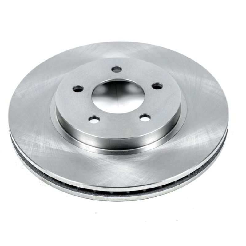 PowerStop AR85103 - Power Stop 05-12 Ford Escape Front Autospecialty Brake Rotor