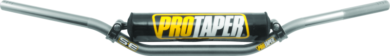 ProTaper 025276 - SE YZ High Handlebar - Platinum Gray