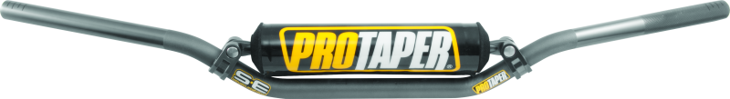 ProTaper 025271 - SE RM Low Handlebar - Platinum Gray