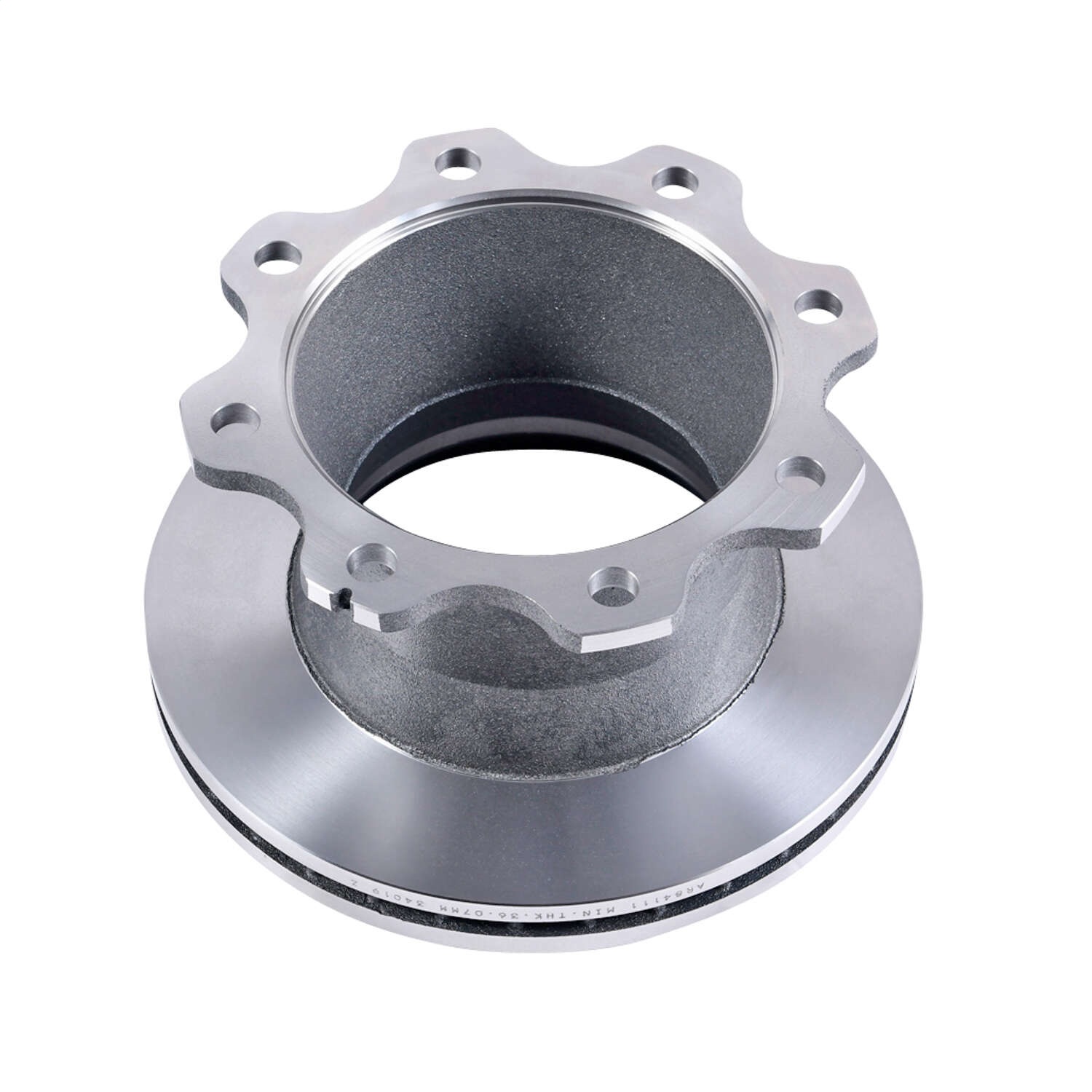 PowerStop AR84111 - Power Stop 03-09 Chevrolet C4500 Kodiak Front Autospecialty Brake Rotor