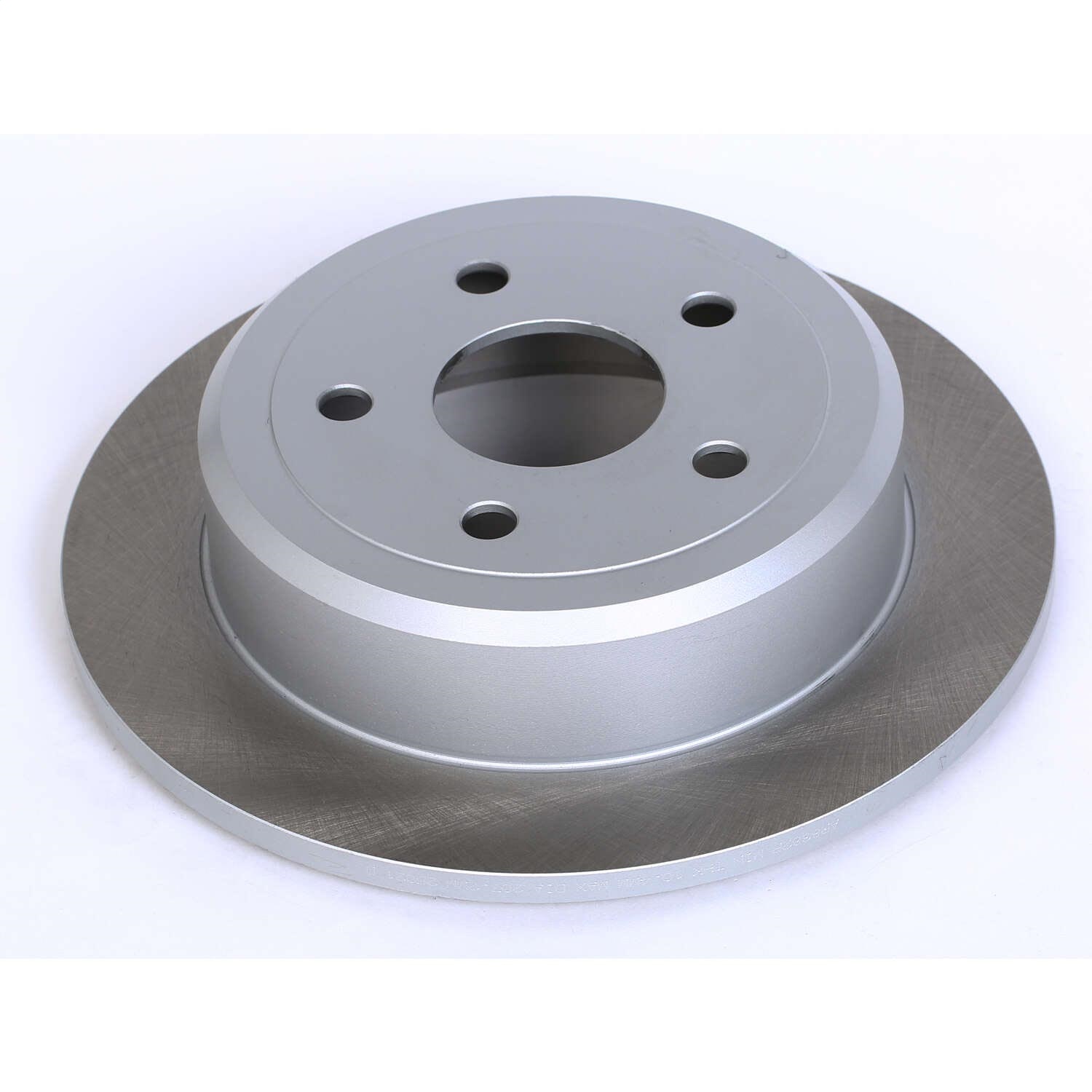 PowerStop AR8382SCR - Power Stop 07-17 Jeep Wrangler Rear Semi Coated Rotor PowerStop AR8382SCR - Power Stop 07-17 Jeep Wrangler Rear Semi Coated Rotor