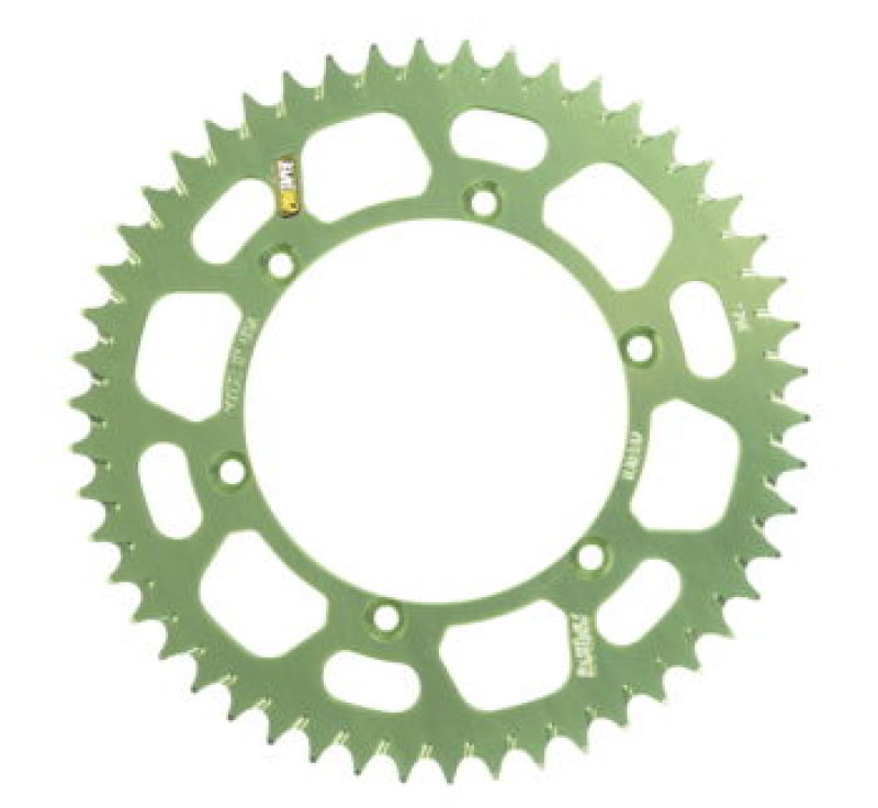 ProTaper 033178 - Kawasaki Rear Green Sprocket - 50 Teeth