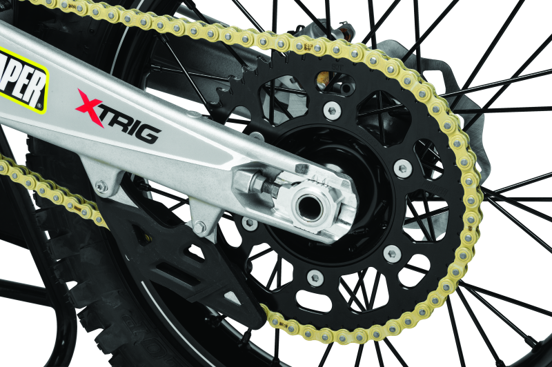 ProTaper 033291 - Husqvarna/KTM Rear Black Sprocket - 48 Teeth