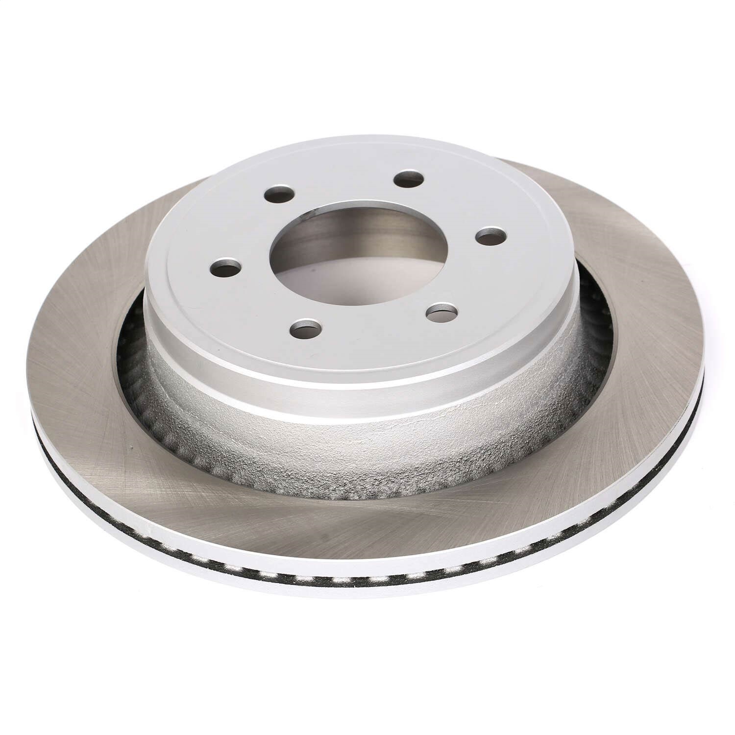 PowerStop AR85148SCR - Power Stop 12-18 Ford F-150 Rear Semi Coated Rotor