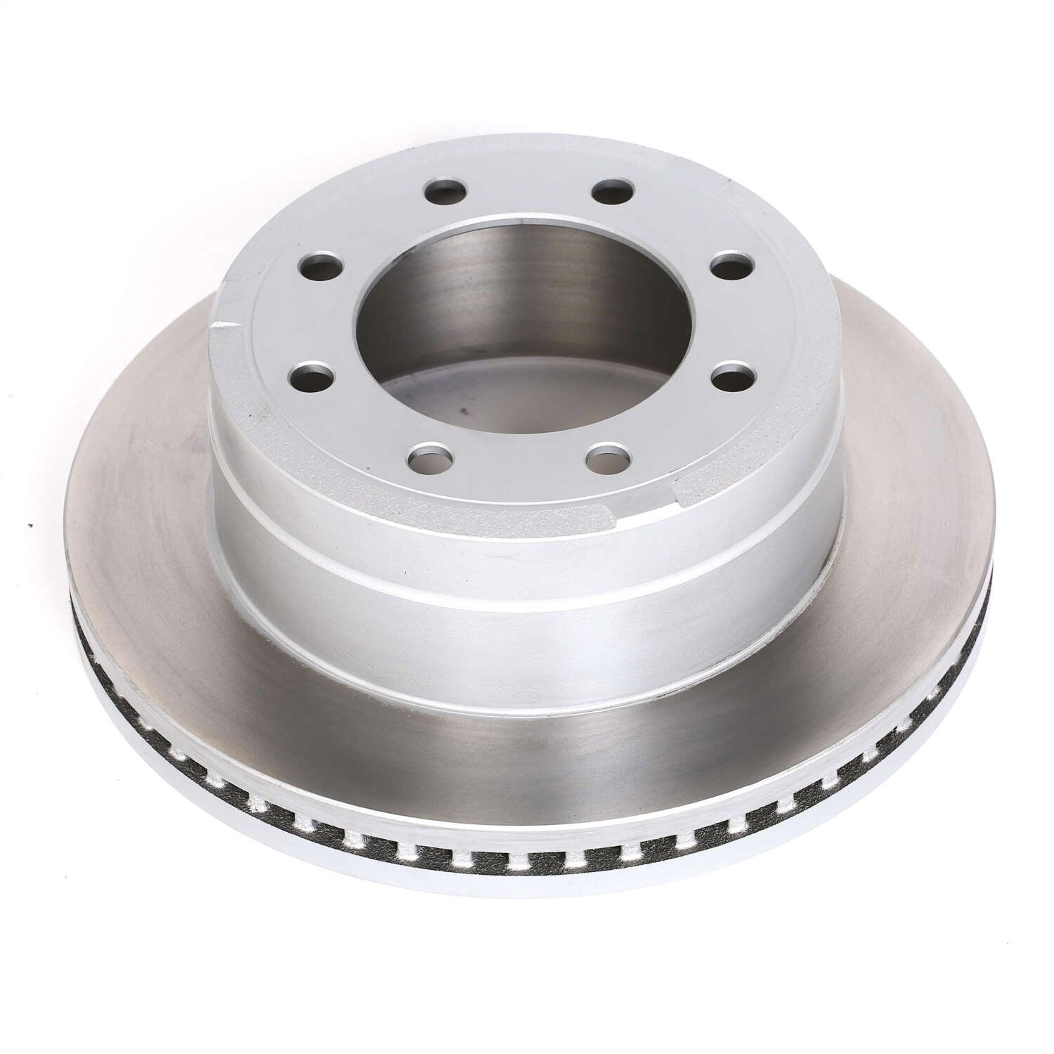 PowerStop AR85155SCR - Power Stop 13-22 Ford F-250 Super Duty Rear Semi Coated Rotor PowerStop AR85155SCR - Power Stop 13-22 Ford F-250 Super Duty Rear Semi Coated Rotor