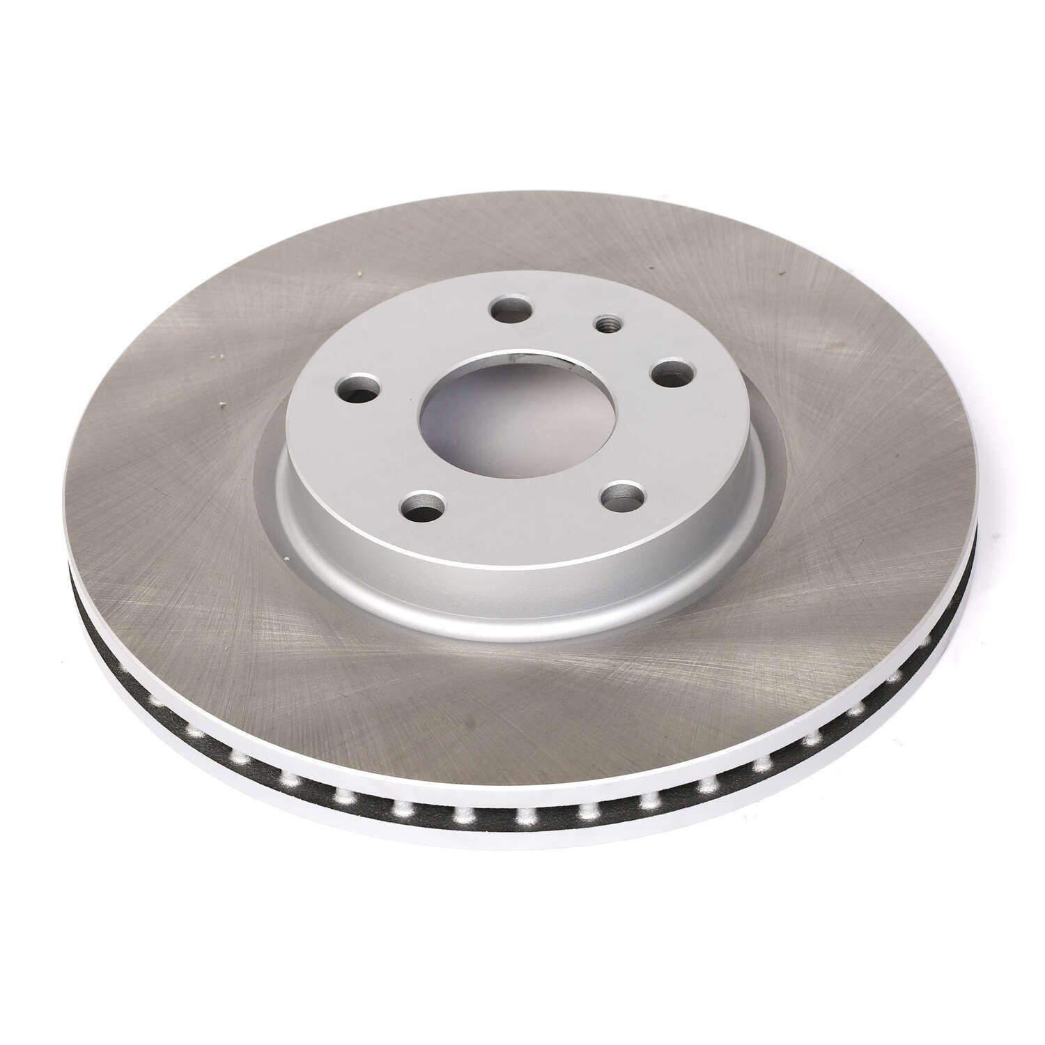 PowerStop AR85150SCR - Power Stop 13-20 Ford Fusion Front Semi Coated Rotor PowerStop AR85150SCR - Power Stop 13-20 Ford Fusion Front Semi Coated Rotor