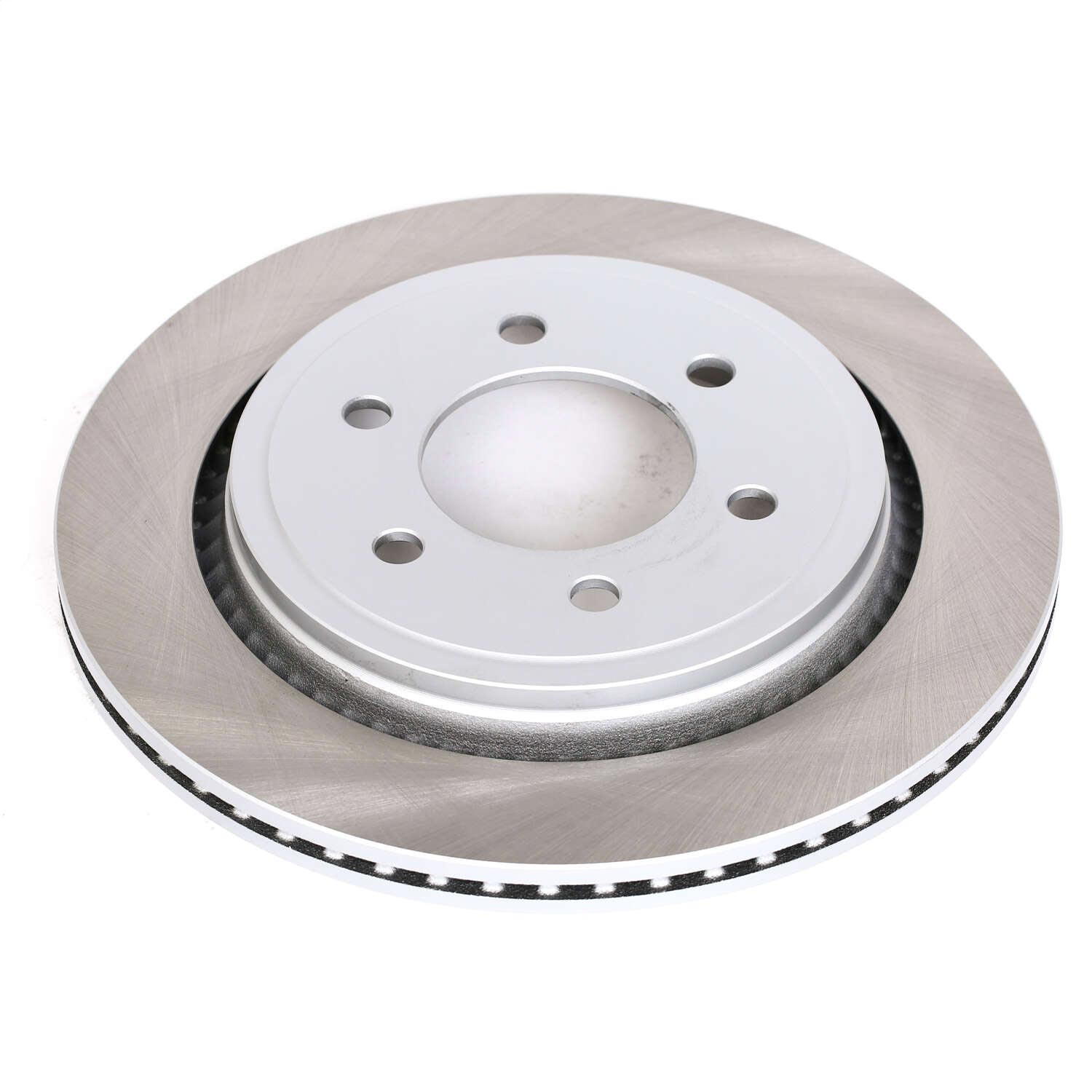 PowerStop AR85164SCR - Power Stop 15-17 Ford F-150 Rear Semi Coated Rotor