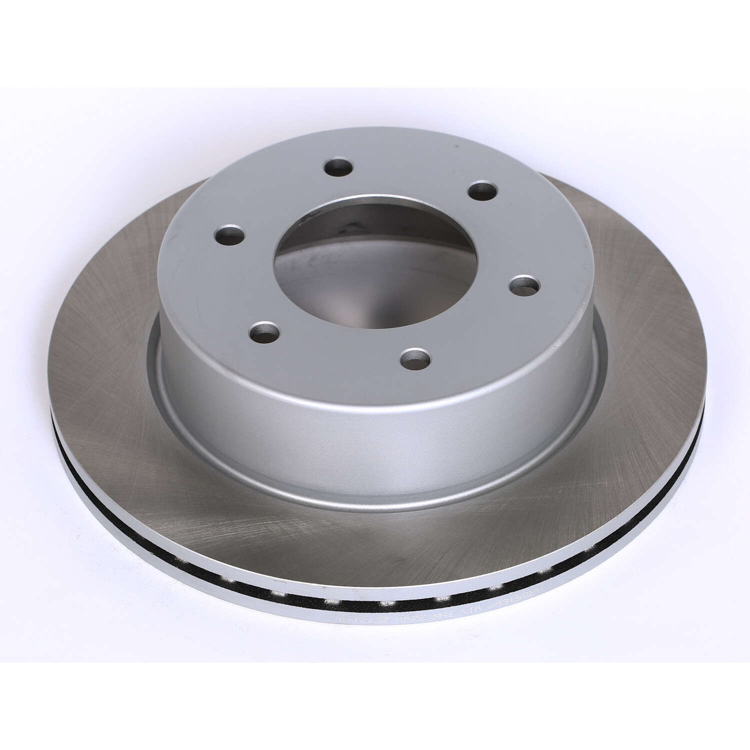 PowerStop AR85199SCR - Power Stop 21-22 Ford Bronco Rear Semi Coated Rotor