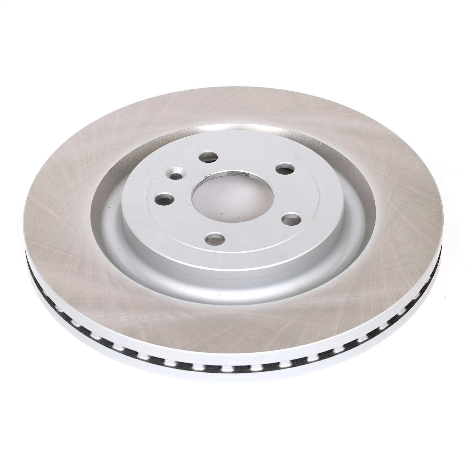 PowerStop AR85141SCR - Power Stop 13-19 Ford Explorer Front Semi Coated Rotor PowerStop AR85141SCR - Power Stop 13-19 Ford Explorer Front Semi Coated Rotor