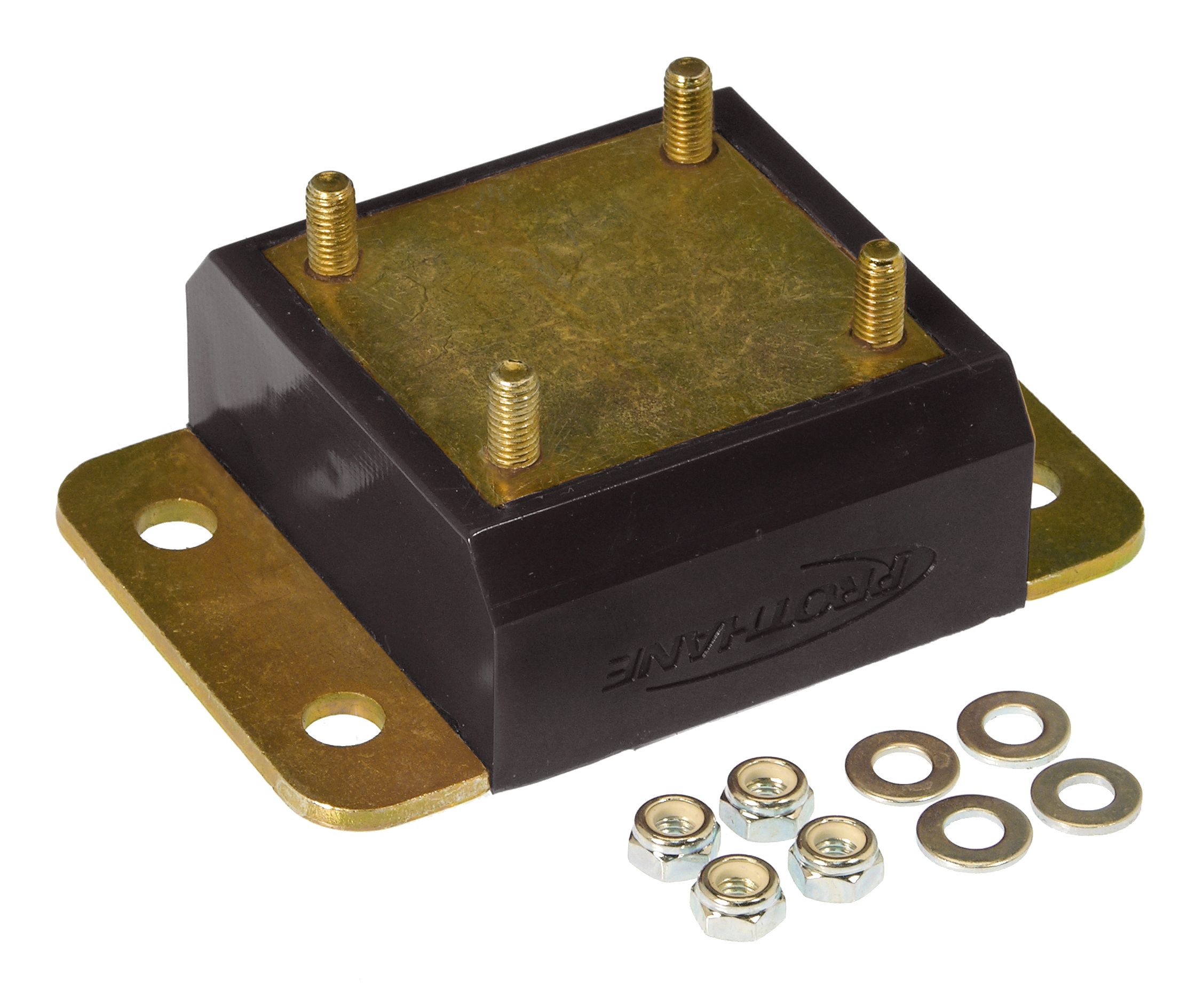 Prothane 1-1601-BL - 97-00 Jeep TJ Trans Mount - Black Prothane 1-1601-BL - 97-00 Jeep TJ Trans Mount - Black