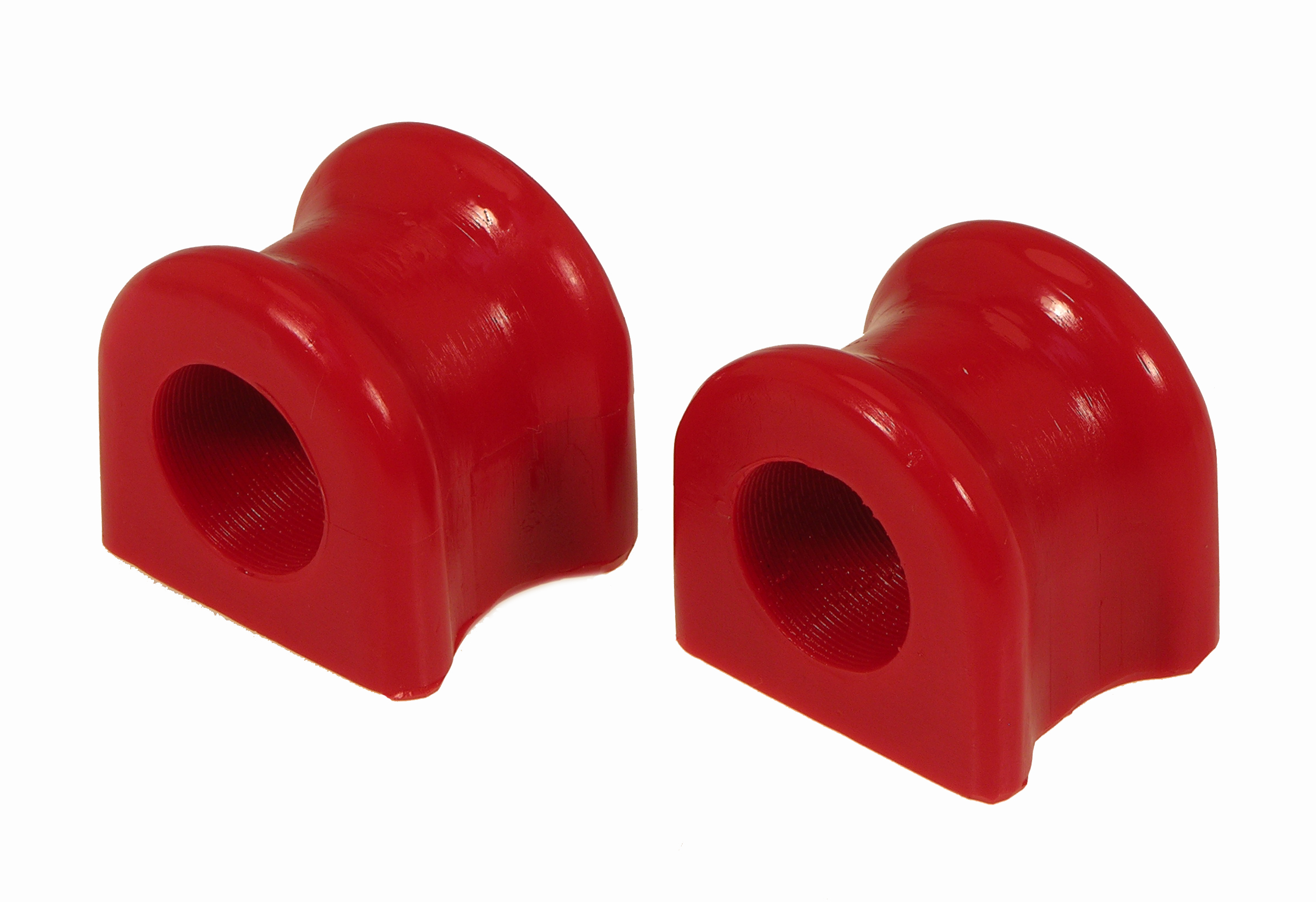 Prothane 1-1125 - Jeep JK Front Sway Bar Bushings - 30.5mm - Red