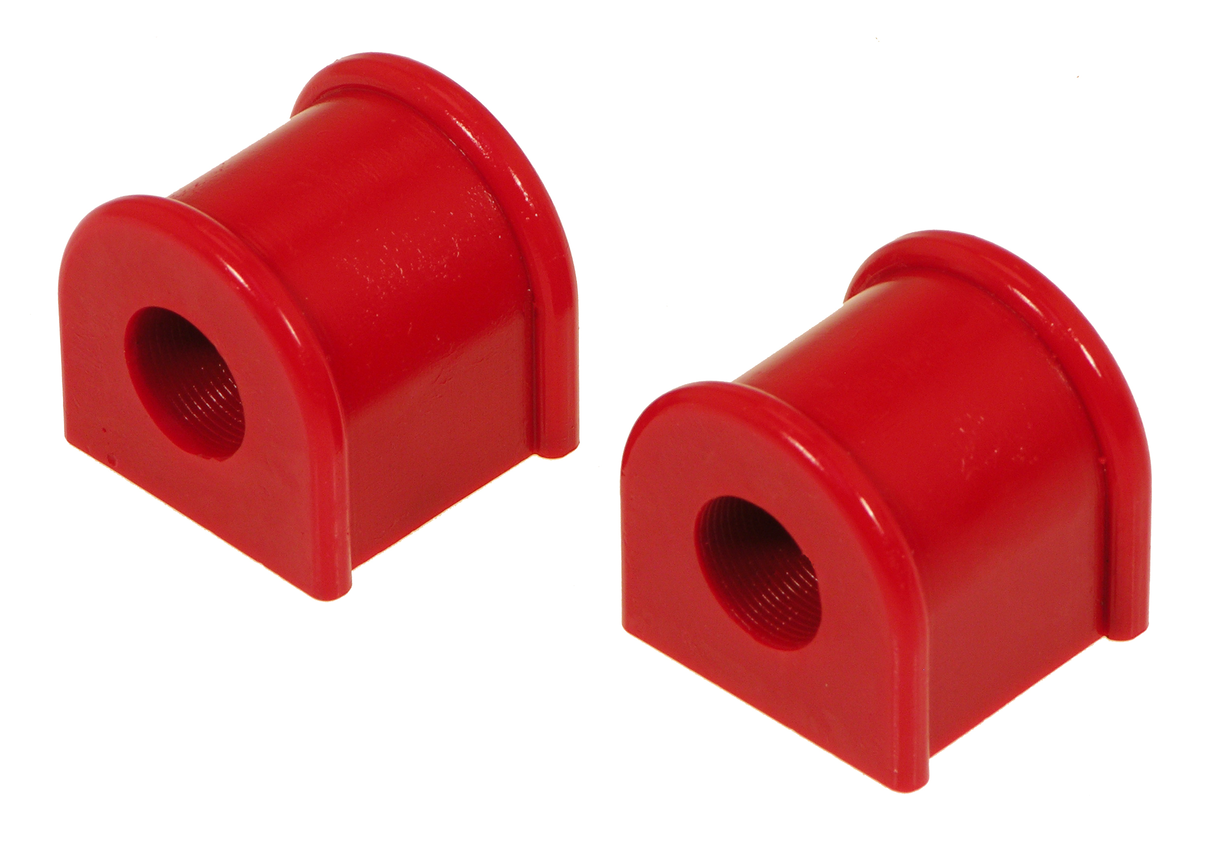 Prothane 1-1126 - Jeep JK Rear Sway Bar Bushings - 19mm - Red