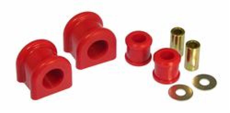 Prothane 1-1127 - 07-11 Jeep JK Front 31mm Sway Bar & End Link Bushings - Red Prothane 1-1127 - 07-11 Jeep JK Front 31mm Sway Bar & End Link Bushings - Red