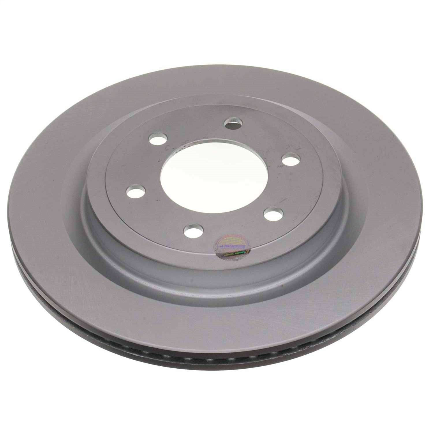 PowerStop AR85209EVC - Power Stop 21-22 Ford F-150 (w/350mm Rear Rotors) Rear Evolution Coated Rotor PowerStop AR85209EVC - Power Stop 21-22 Ford F-150 (w/350mm Rear Rotors) Rear Evolution Coated Rotor
