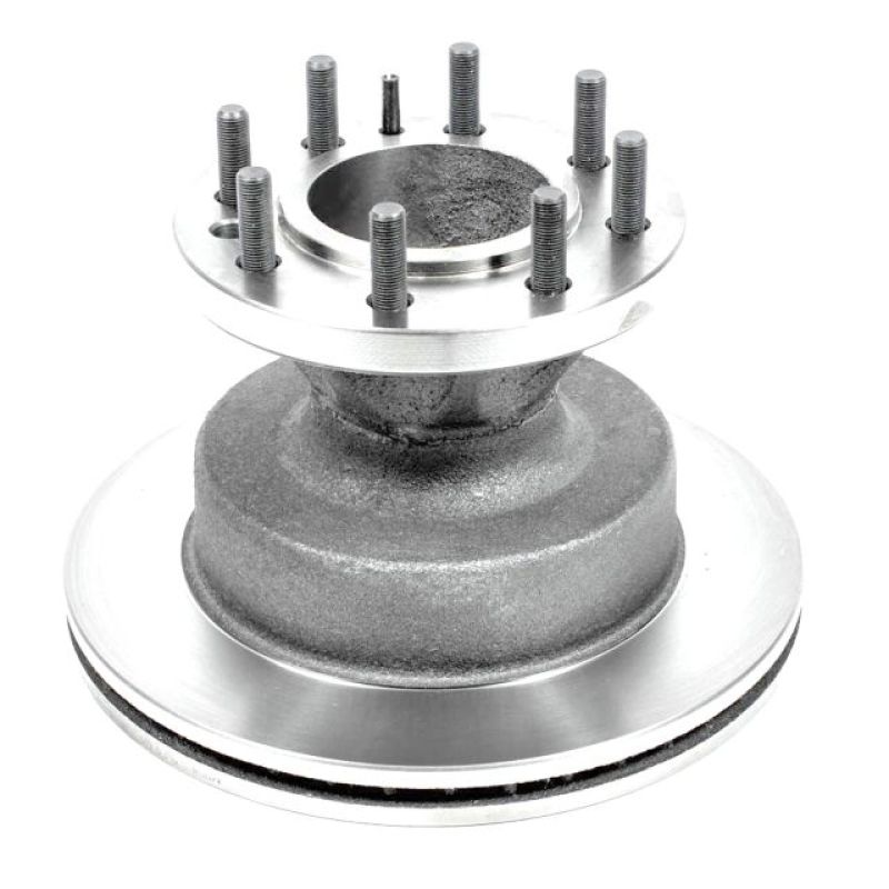 PowerStop AR8542 - Power Stop 03-05 Ford E-350 Club Wagon Front Autospecialty Brake Rotor