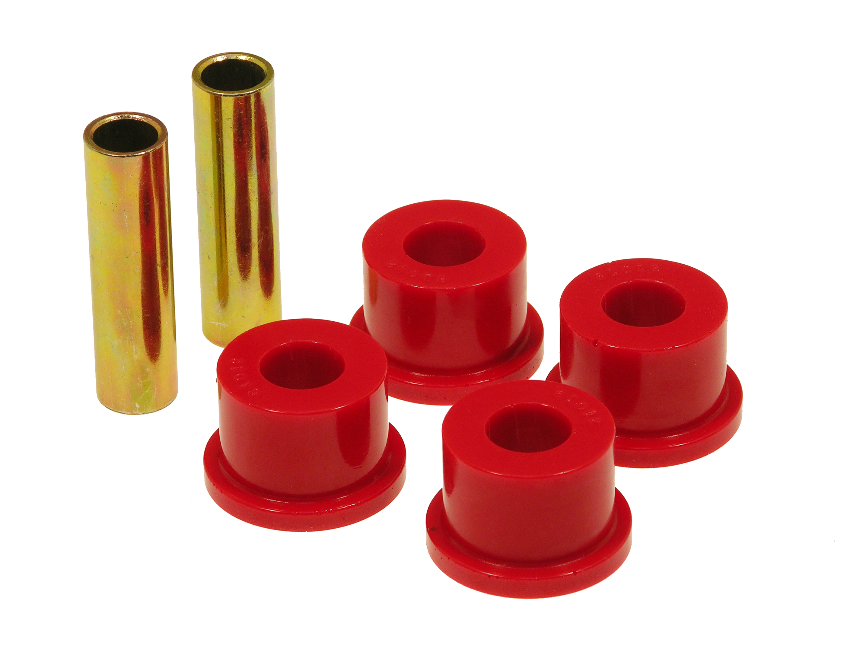 Prothane 1-804 - 84-99 Jeep Cherokee/Commander Spring & Shackle Bushings - Red Prothane 1-804 - 84-99 Jeep Cherokee/Commander Spring & Shackle Bushings - Red
