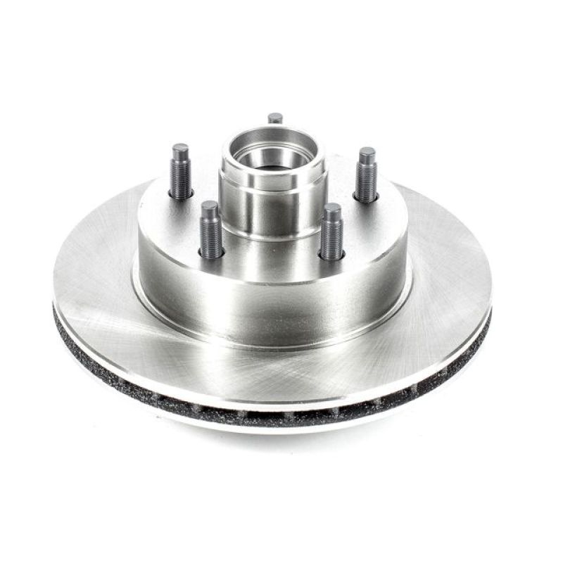 PowerStop AR8533 - Power Stop 92-97 Ford Aerostar Front Right Autospecialty Brake Rotor