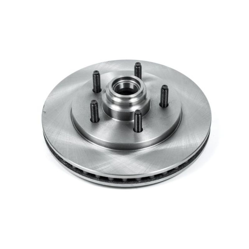 PowerStop AR8584 - Power Stop 99-02 Ford Expedition Front Autospecialty Brake Rotor PowerStop AR8584 - Power Stop 99-02 Ford Expedition Front Autospecialty Brake Rotor