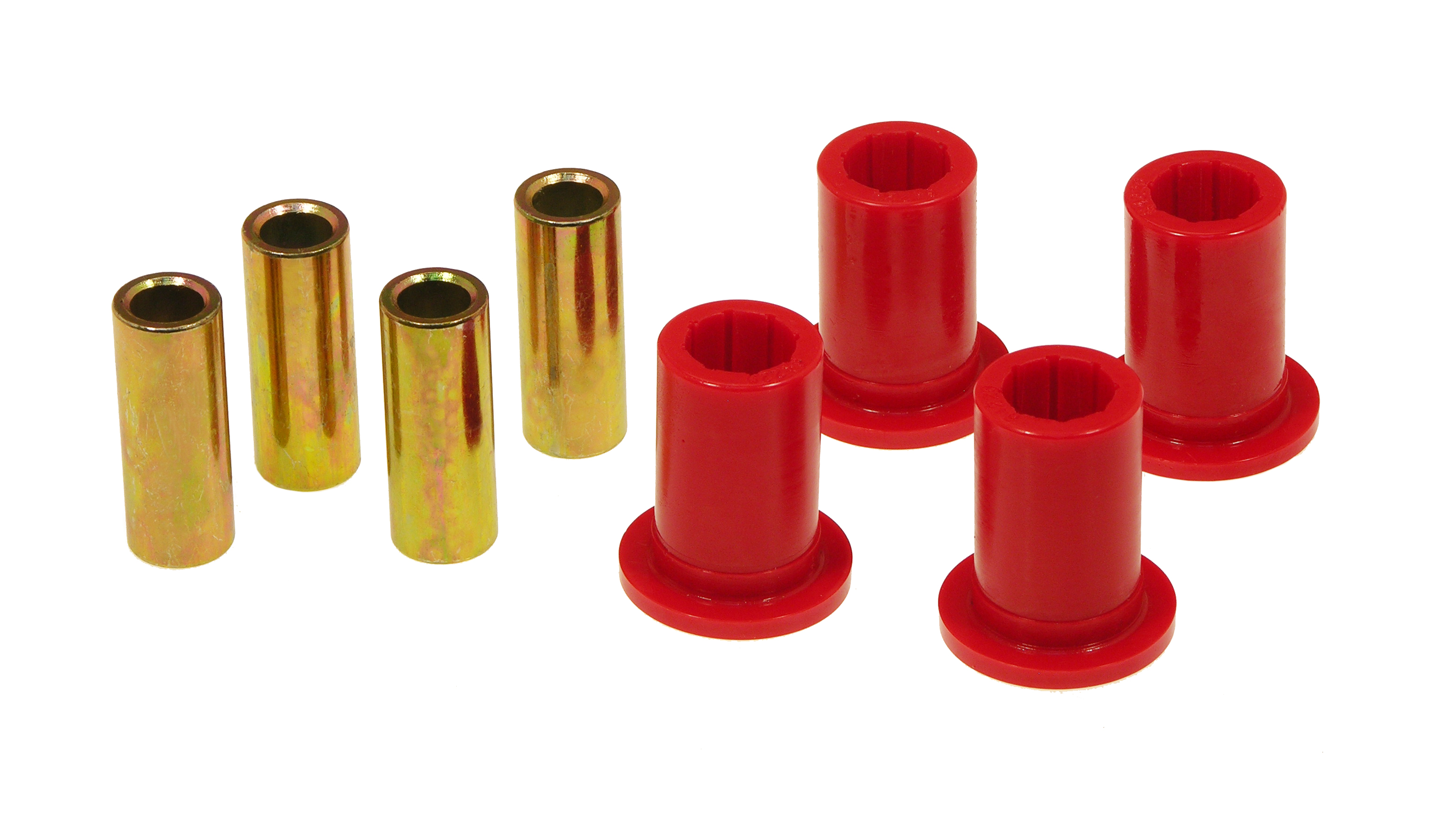 Prothane 1-208 - 80-88 AMC Eagle Front Upper Control Arm Bushings - Red Prothane 1-208 - 80-88 AMC Eagle Front Upper Control Arm Bushings - Red