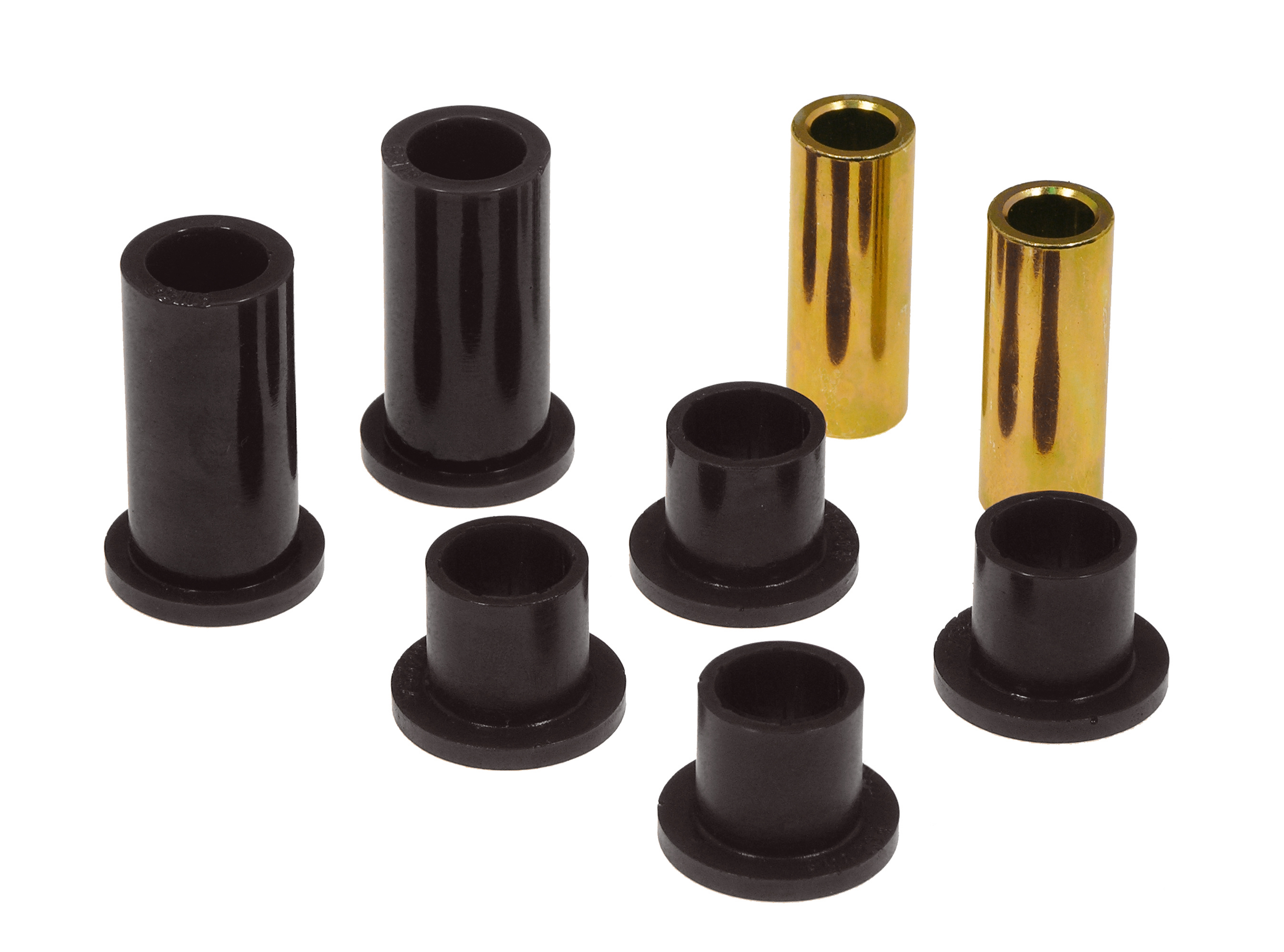 Prothane 1-210-BL - 64-69 AMC Trunnion w/ Pivot Bushings - Black Prothane 1-210-BL - 64-69 AMC Trunnion w/ Pivot Bushings - Black