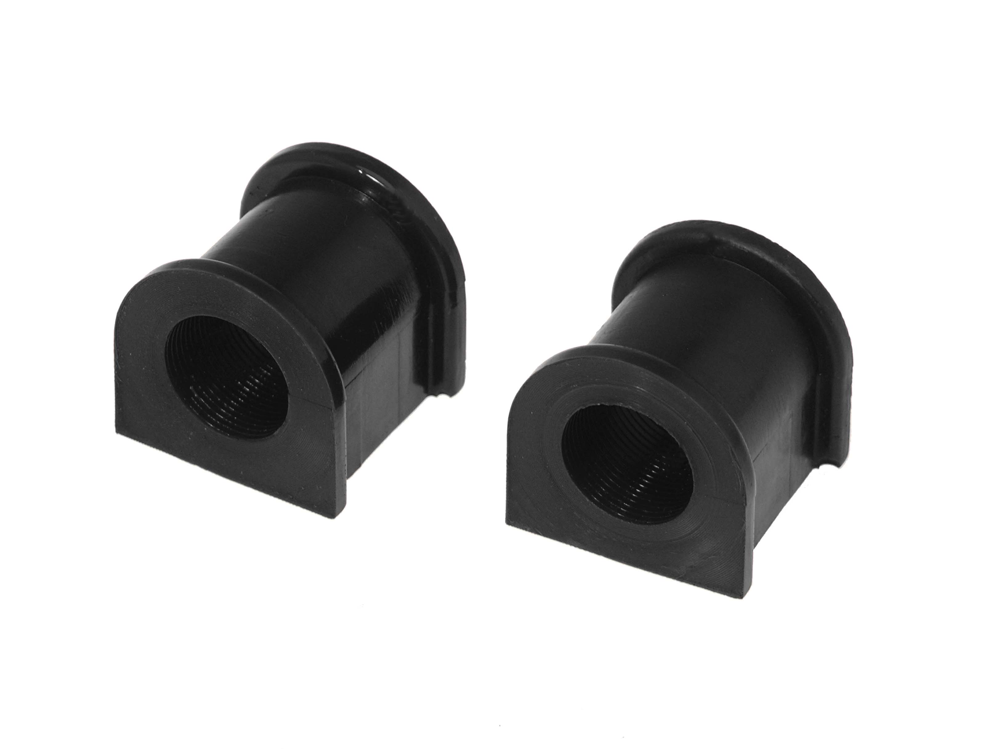 Prothane 12-1101-BL - 90-95 Mazda Protege/323 Front Sway Bar Bushings - 3/4in - Black