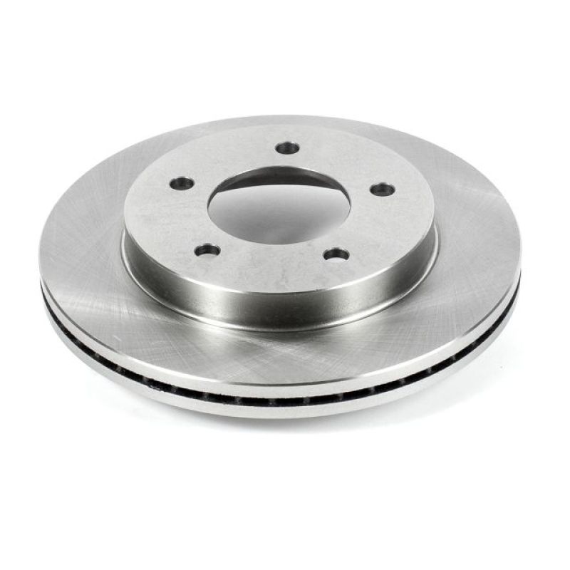 PowerStop AR8557 - Power Stop 97-03 Ford F-150 Front Autospecialty Brake Rotor PowerStop AR8557 - Power Stop 97-03 Ford F-150 Front Autospecialty Brake Rotor