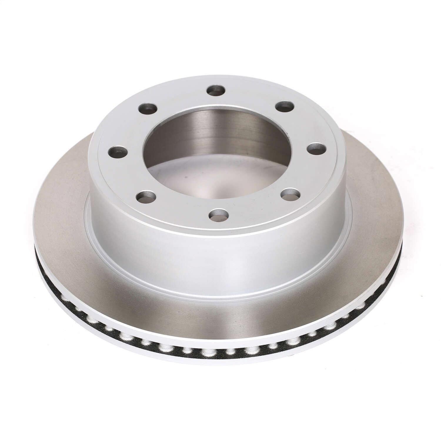 PowerStop AR8571SCR - Power Stop 00-05 Ford Excursion Rear Semi Coated Rotor PowerStop AR8571SCR - Power Stop 00-05 Ford Excursion Rear Semi Coated Rotor
