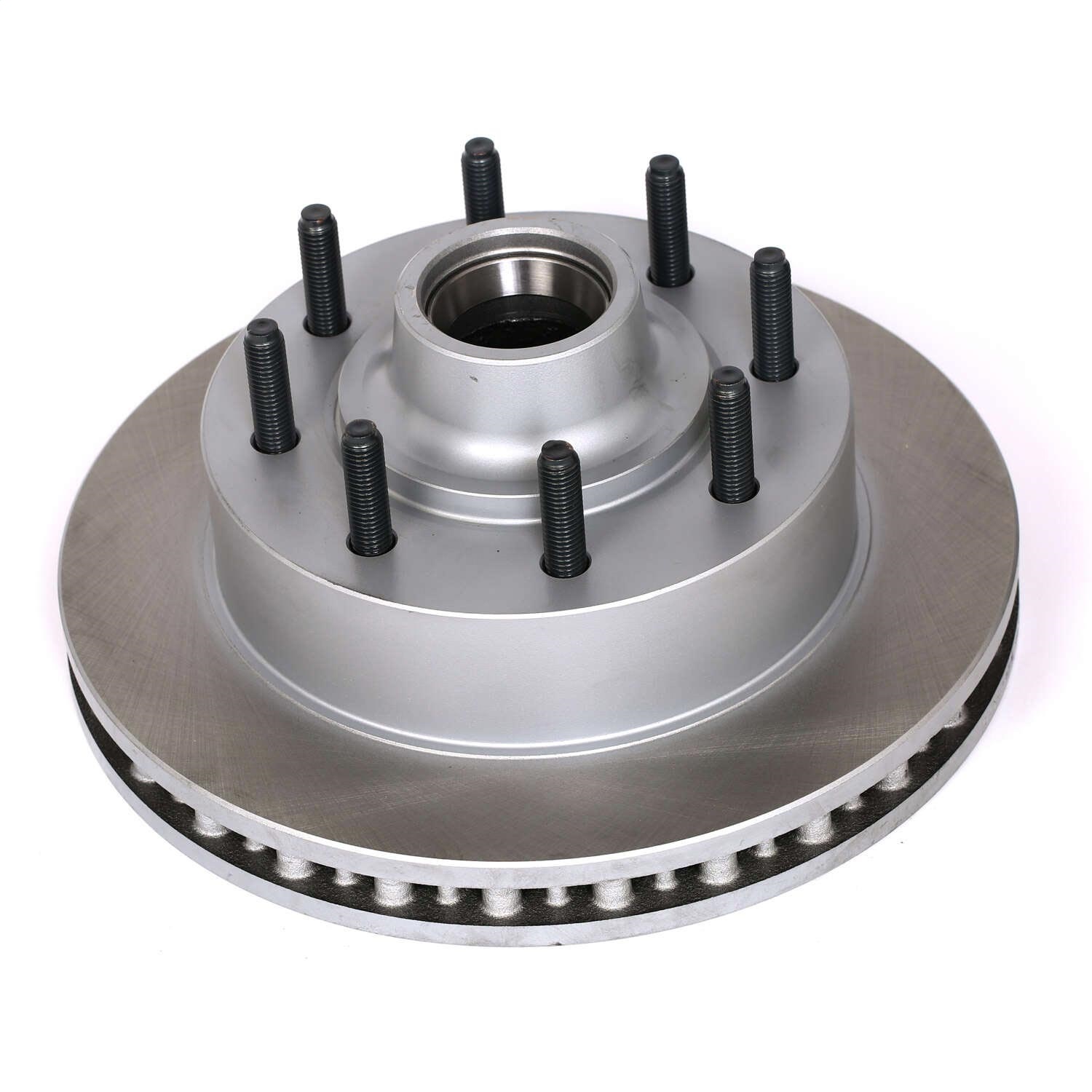 PowerStop AR8573SCR - Power Stop 00-02 Ford Excursion Front Semi Coated Rotor PowerStop AR8573SCR - Power Stop 00-02 Ford Excursion Front Semi Coated Rotor