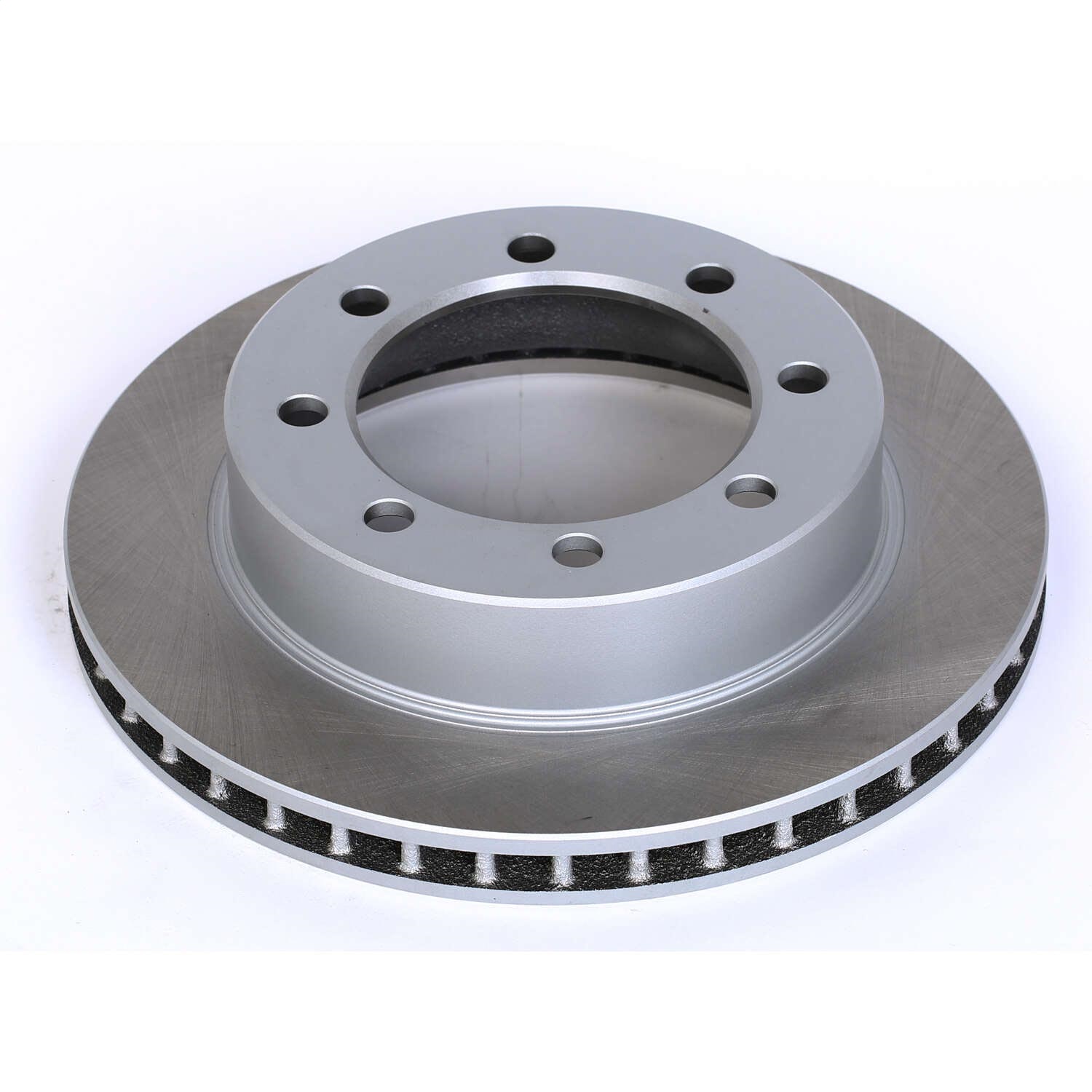 PowerStop AR8553SCR - Power Stop 95-99 Ford F-250 Front Semi Coated Rotor PowerStop AR8553SCR - Power Stop 95-99 Ford F-250 Front Semi Coated Rotor