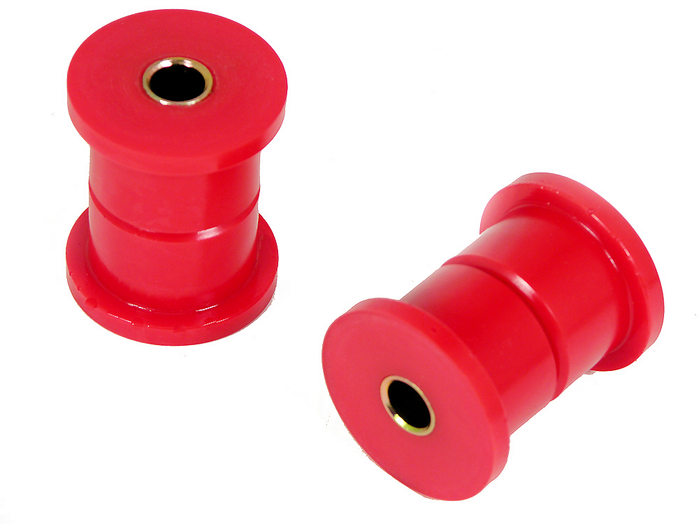 Prothane 12-301 - 90-05 Mazda Miata Rear Control Arm Bushings - Red