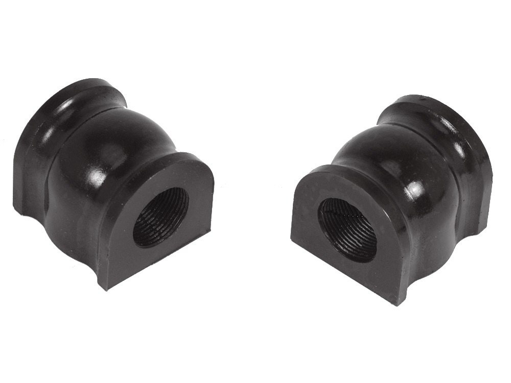 Prothane 12-1107-BL - 04-05 Mazda 6 Rear Sway Bar Bushings - 18mm - Black