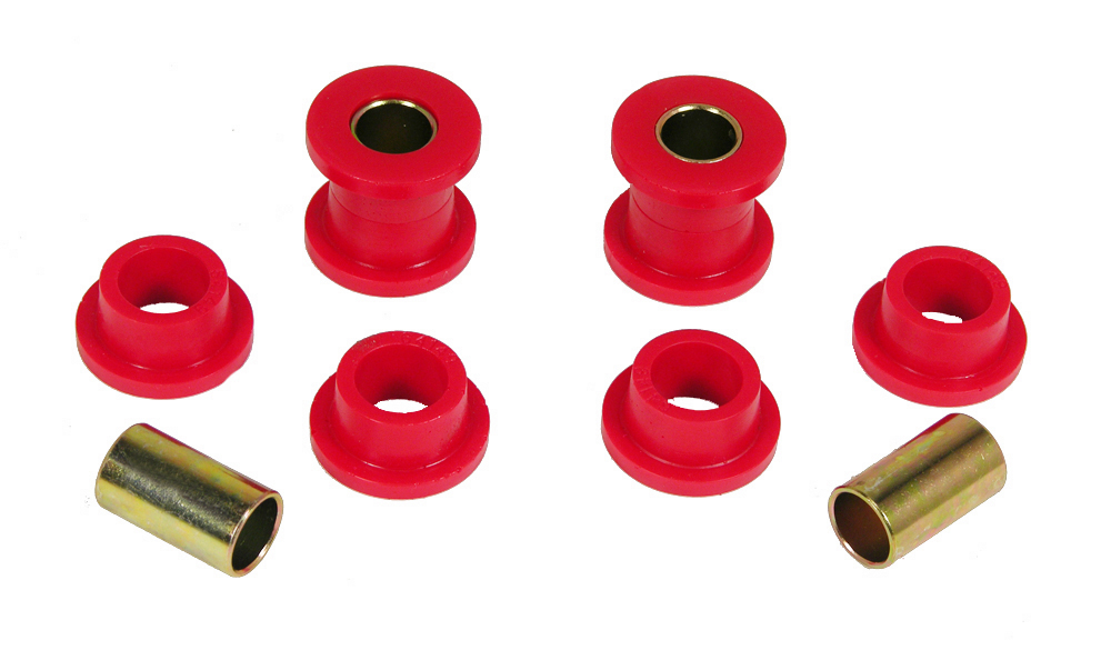 Prothane 11-45037 - 60-61 Jaguar XK150 Upper Inner Control Arm Bushings - Red